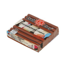 Craft & Clay полимерная глина CCH 52 г 1058 корица