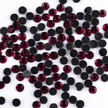 Страз клеевой &quot; Zlatka&quot; RS/ 144 SS10 2. 7 - 2. 9 мм акрил 144 шт в пакете с еврослотом 023 сиреневый ( amethyst) 