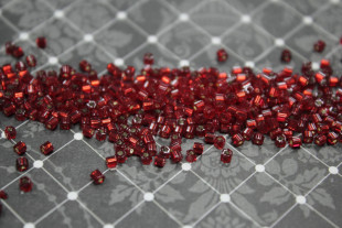 Бисер Япония 11/0 HEXAGON 5 г 0025C